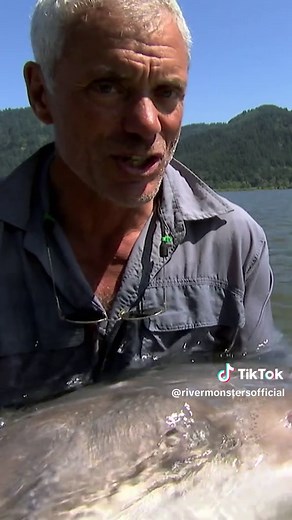 Rivermonsters Battle: Jeremy Wade's Fishing Challenge