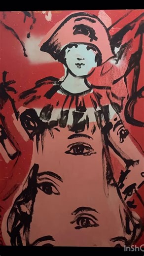 Market Gallery Prahran on Instagram: "FREE here are two original David Bromley Paintings. I’ve had these in my private collection for 10 years and before that it was in Davidbromley‘s private collection as well so there’s some of these earlier pieces. I’m doing a huge bargain. I’m giving one Painting away for free that’s right for free. It retails for $4800 and guess what the other Painting? I’m taking 50% off as well and that retails for $4800.. So you’re getting $9600 retail worth original Dav