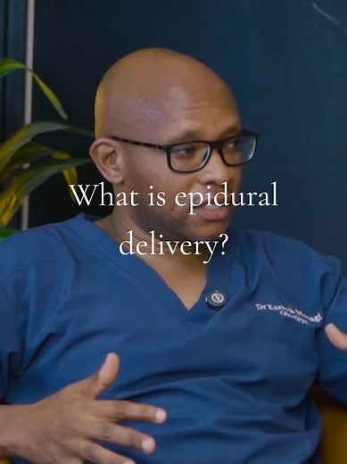 Epidural Explained: Pain Management During Labor
