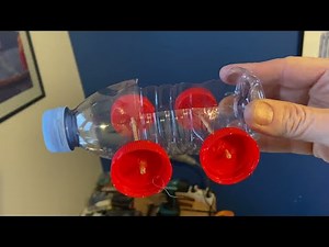 fabriquer une petite voiture