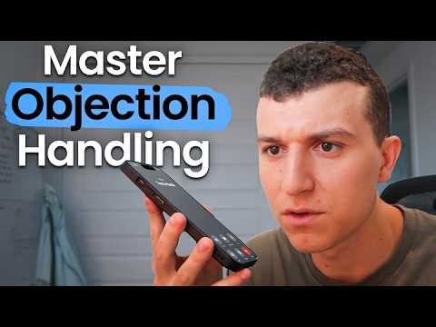 The ULTIMATE Insurance Objection Handling Script (Copy This)