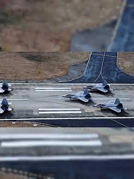 “Inside Langley Air Force Base — America’s Top Jet Powerhouse!”