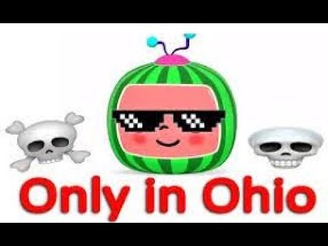 Cocomelon TOP 50 OHIO MOMENTS PT2