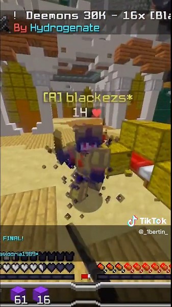 Black & White Texture Pack for Bed Wars/Sky Wars | Minecraft Mods