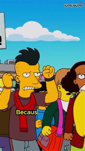 Why The Simpsons Isn’t Afraid to Offend Anyone #animation #cartoon #simpsons #didyouknow