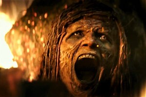 18K views · 107 reactions | Iron and fire can fight against dark magic? This great battle has lasted for centuries. | Silver Screen | Facebook