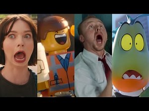 1 Second of 56 Random Movies