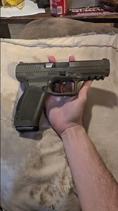 The Canik TP9SF Elite is often described as an excellent value-for-money option in the