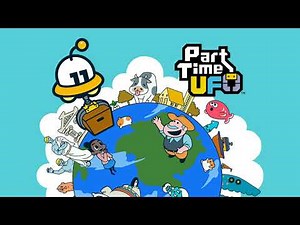 Mission Briefing - Part Time UFO Soundtrack