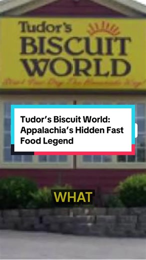 Tudor’s Biscuit World: Appalachia’s Hidden Fast Food Legend Appalachian Food Appalachian Culture Appalachian History Hidden Histroy Appalachian Medicine Government Projects Suppressed Stories American History Proud Appalachian Cultural Erasure Forgotten Appalachia Appalachia Stories Appalachia History Mountain Mysteries #HiddenHistory #Appalachia #AppalachiaUncovered #HistoryTok #AmericanHistory