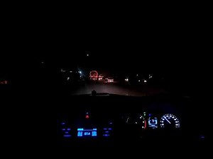 late night Car driving Status | WhatsApp status |