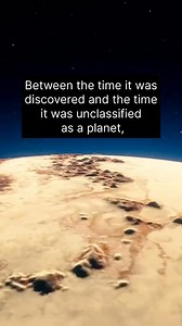 6.8K views · 102 reactions | Pluto’s revolution. | Science & Astronomy | Facebook