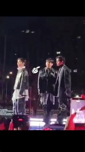 Taehyung's Protective Moment for Jungkook Revealed