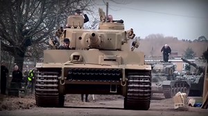 Dont forget "Tiger Day" 20th September 2025 at The Tank Museum See Tiger 131 in action – the world’s only running Tiger I😀 Details here : https://tankmuseum.org/events/tiger-day-autumn #thetankmuseum #militaryhistory | The Challenger