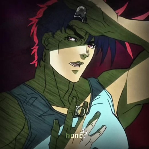 Joseph Joestar - A Tribute Edit