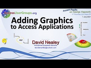 AP: Adding Graphics to Access Applications, by David Nealey