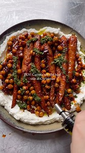 This is one of our most cooked recipes! We have over 80 festive recipes live on mob.co.uk ! It’s a one stop shop to everything you’ll want to cook all through December 🎄🍷✨ Link in bio or search ‘Honey Harissa Carrots ’ on mob.co.uk ! | Mob