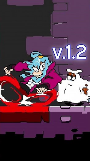 Pizza Tower: Branch Mod GOT AN UPDATE! v.1.2 [Pizza Tower Mods Shorts] #pizzatowershorts