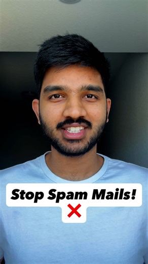 Sai Santosh Kumar on Instagram: " Gmail lo Spam Mails vasthunaya? Ika chalu! Ee trick vadithe anni clean aipothayi   Gmail App → Menu → Manage Subscriptions  PC lo kooda option untundi! ✅ Tap Unsubscribe → Clean inbox in seconds!  Comment “Gmail” if you want help  Link → Bio lo & Broadcast channel lo untundi #ssktechie #gmailtips #telugutechtips #unsubscribegmail #gmailtricks2025 #telugureels #gmailhacks"