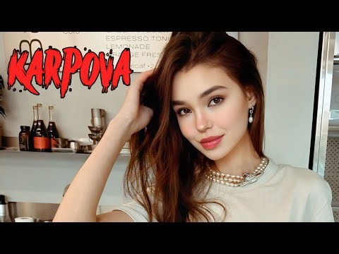 Kseniia Karpova✅️Petite Model & Instagram Star । Bio & Highlights Lifestyle, Facts #foryou