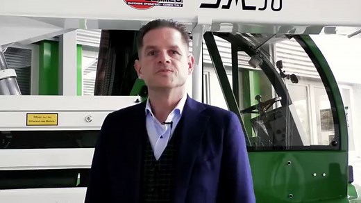 Teleskoplader neu und gebraucht - Merlo