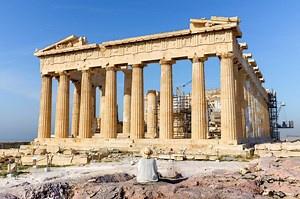 City Walk: Walking Tour Around the Legendary Acropolis, Athens, Greece