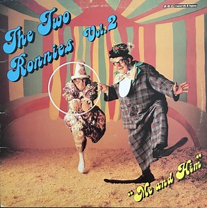 The Two Ronnies - Vol. 2 ..... "Me And Him"
