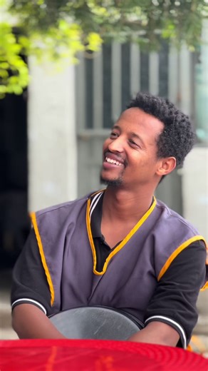 በቀጥታው ሂድ ያደክማል ግን ከአምላክ ያዋድዳል @fev @sherif Acting class @NuTi Dallol