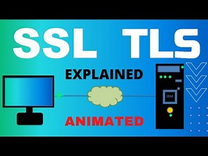 SSL TLS DIFFERENCES || Computer Science ||Animated Video