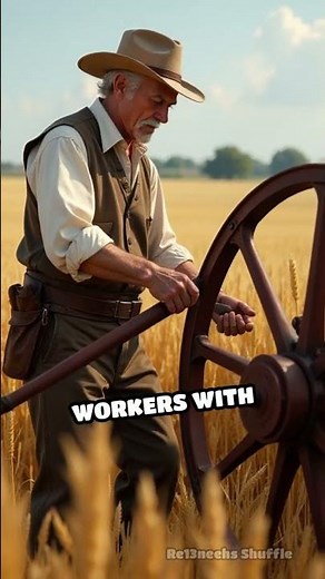 The Mechanical Reaper's Revolution