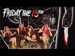 Friday the 13th | First Time Watching | Movie Reaction