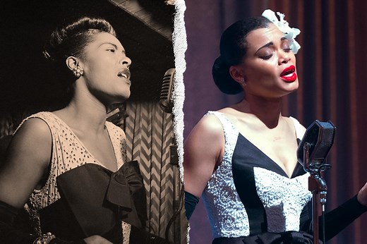 What’s Fact and What’s Fiction in The United States vs. Billie Holiday