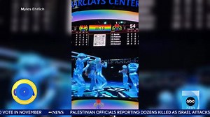 6.5K views · 45 reactions | Play of The Day: Ellie the Elephant takes over social media! https://gma.abc/43NsRLG | Good Morning America | Facebook