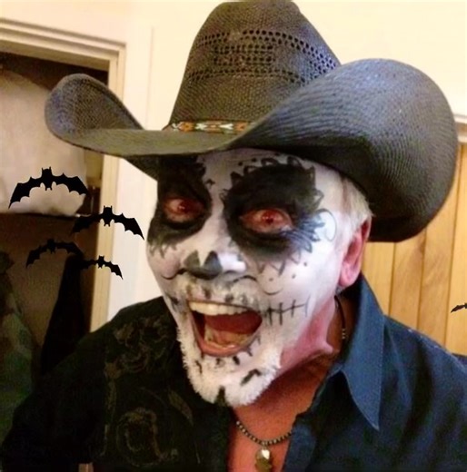 Sweet dreams everyone … 🦇🎃🦇 | Paul Young