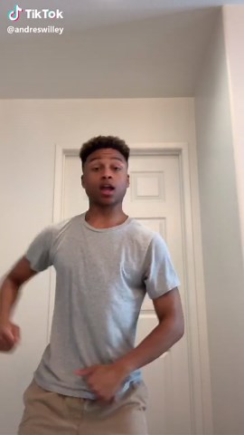 Swilley Gang Andre Musically Dance Duet