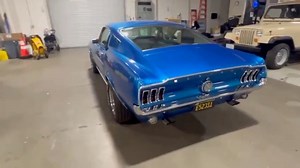 Mustang Fastback | The Classics