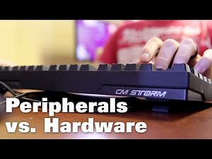 Peripherals vs. Hardware: What's Best For Performance?