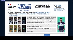 Rénovation des BAC PRO de la filière énergétique, les 3 nouveaux BAC PRO ICCER, MEE et MFER : Interventions  des professionnels