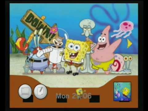 Spongebob Wii Theme
