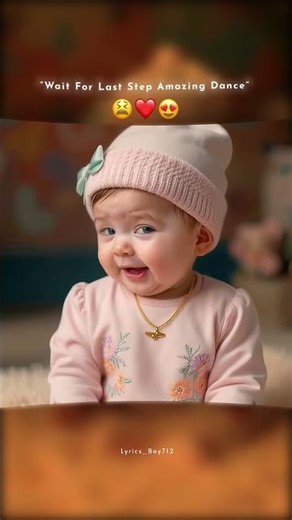 Bhagwan Sabki Sunte Hai || Cute Baby Boy || WhatsApp (Lyrics) Dance Status