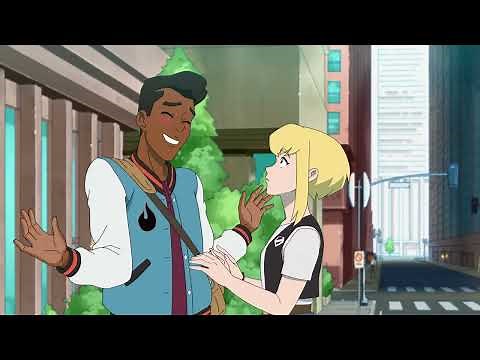 My Adventures with Superman - Jimmy's Adventures with Kara