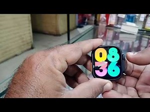 t800 ultra original smart watch