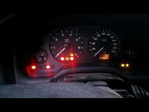 Opel Astra G ECU problem