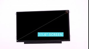 Replacement Screen for KD116N5-30NV-G7 30 Pins HD 1366x768 Matte LCD LED Display with Tools