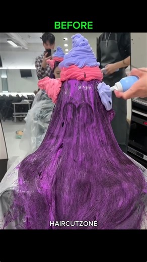 PT 81 | Epic Hair Colors Transformation 🫡🔥