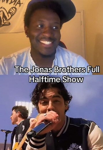 Jonas Brothers halftime show highlights — Full performance replay