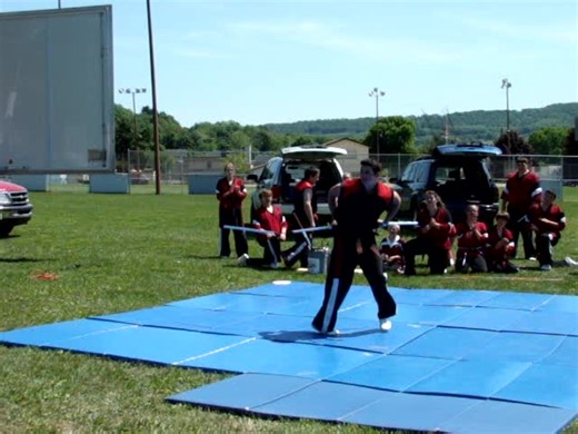 13 reactions |  Throwback Thursday at Emerald Dragon Karate!  Today...