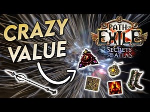 Massive POWER at Low Investment - Bound by Destiny's 2 Influence Modifiers | Path of Exile 3.26