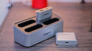 Poder modular: NIUSGEEK pone a prueba al Dock USB Kingston Workflow