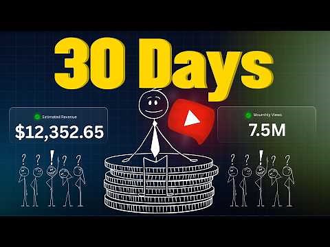 How to Make VIRAL Stickman Animations (Step-by-Step Guide for 2025)